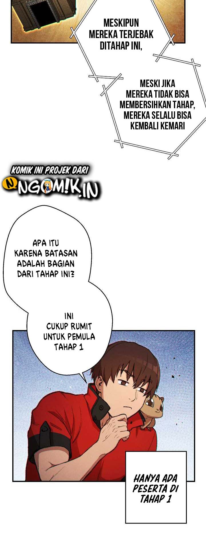 Dungeon Reset Chapter 45 - halaman 33