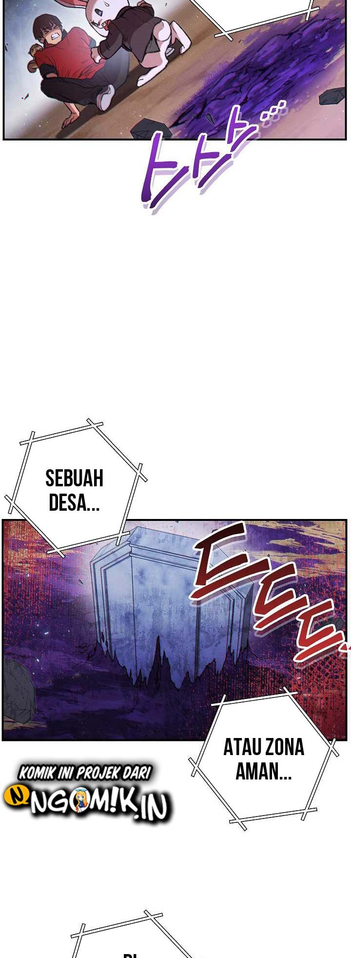 Dungeon Reset Chapter 45 - halaman 37