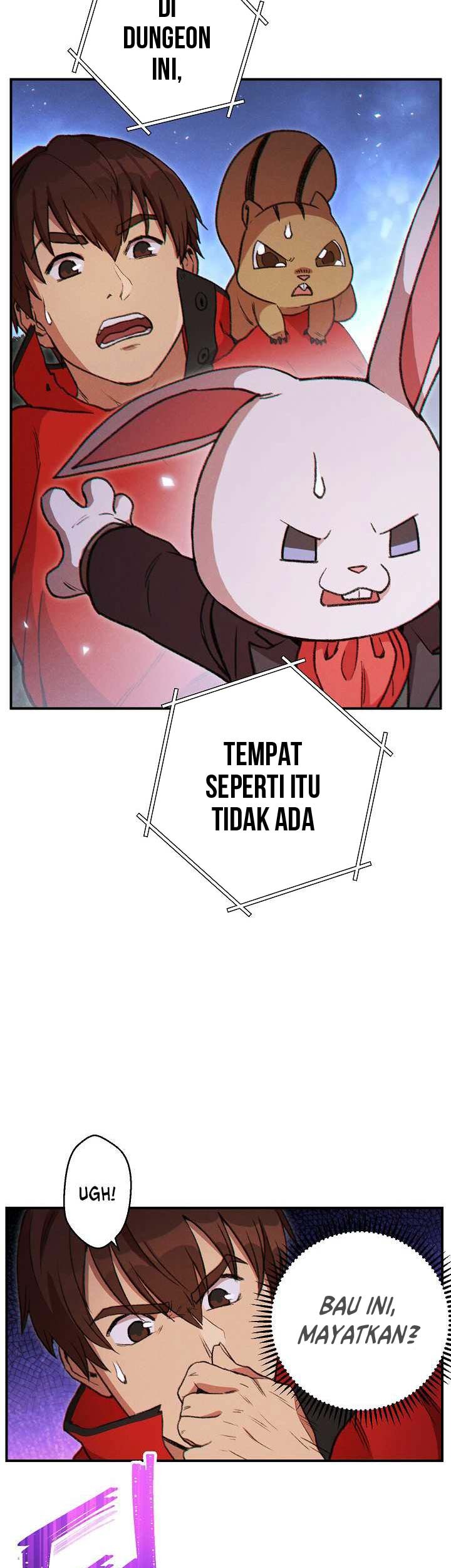 Dungeon Reset Chapter 45 - halaman 38