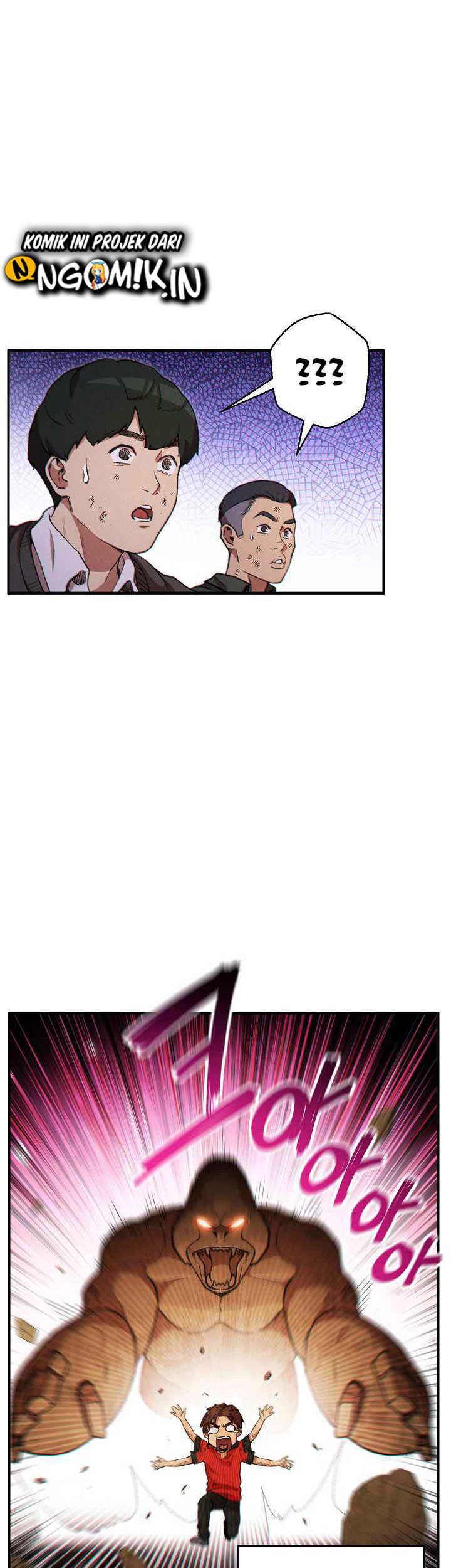 Dungeon Reset Chapter 45 - halaman 4