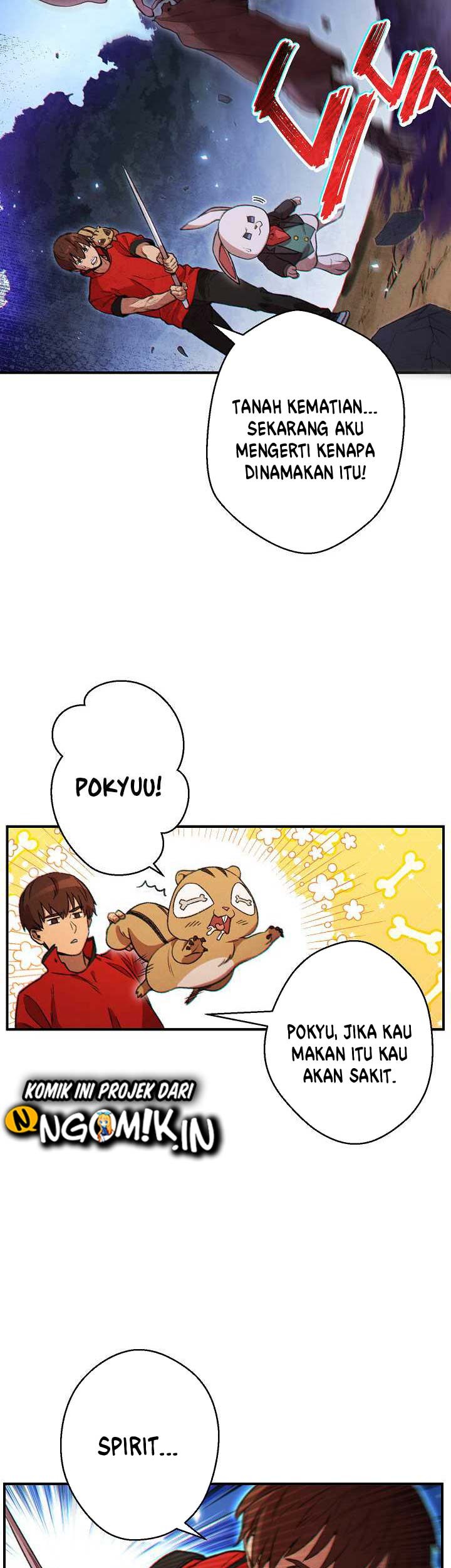 Dungeon Reset Chapter 45 - halaman 40