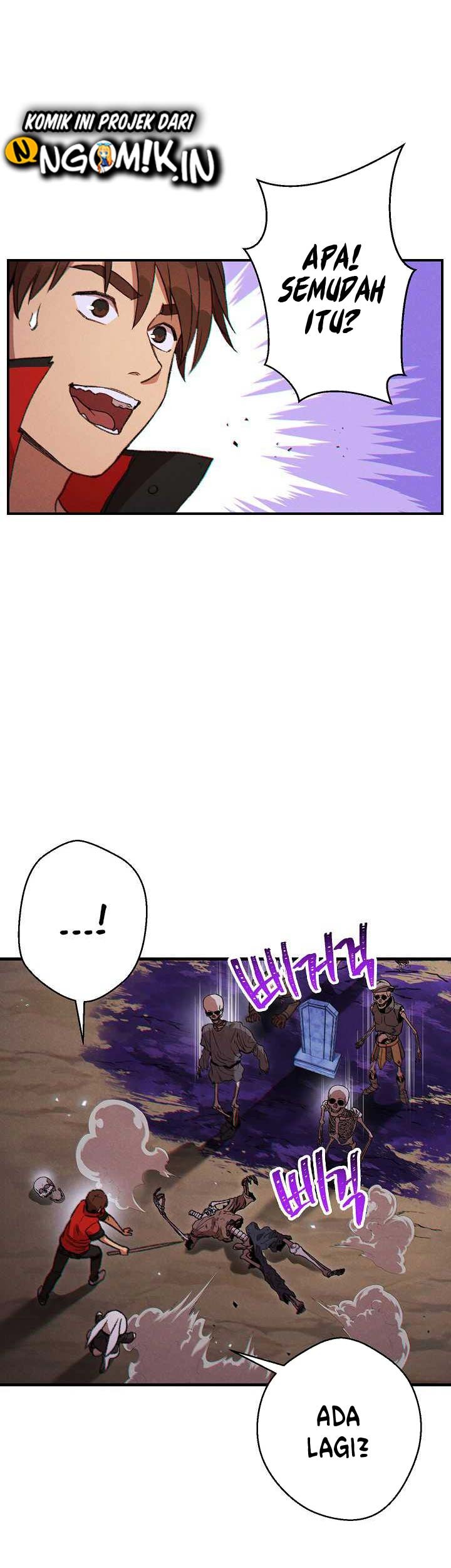 Dungeon Reset Chapter 45 - halaman 42