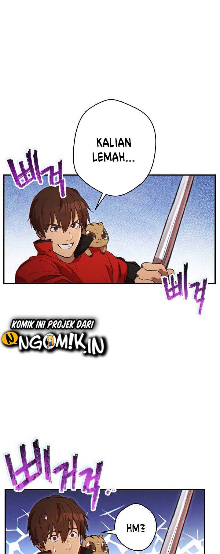 Dungeon Reset Chapter 45 - halaman 43
