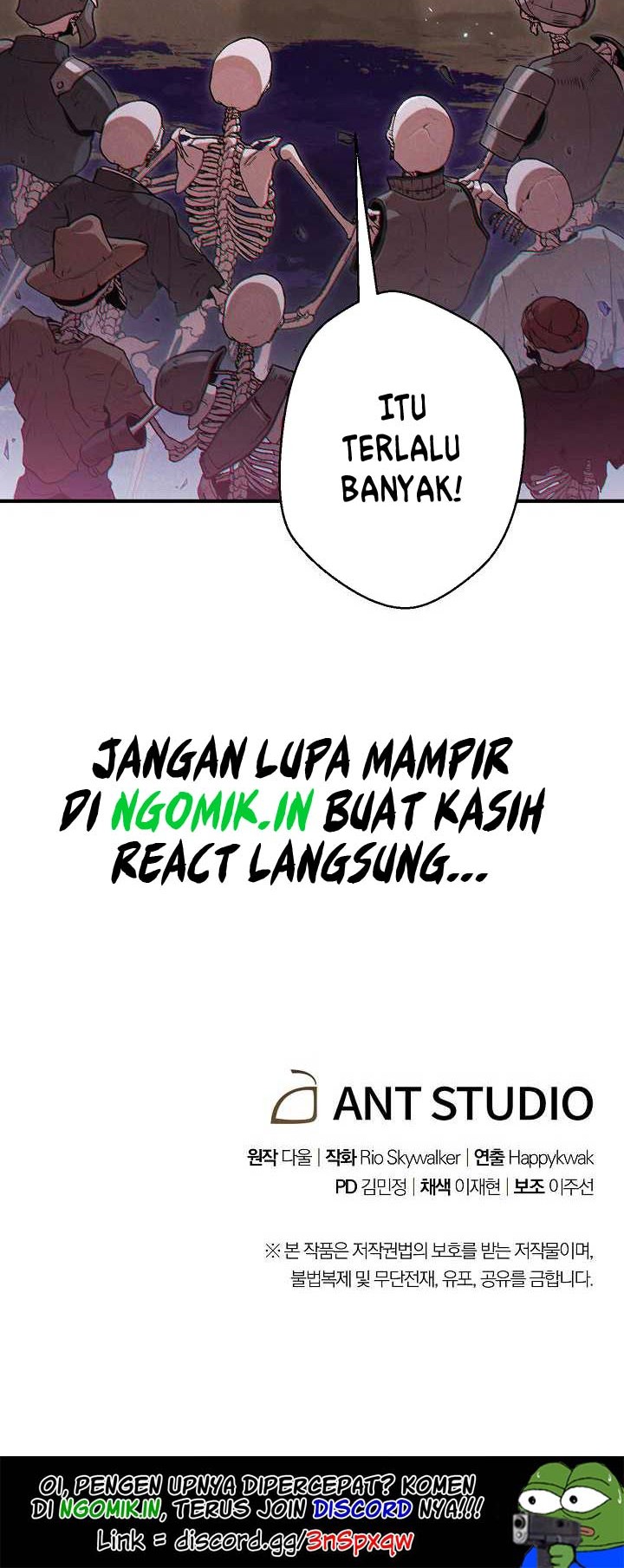 Dungeon Reset Chapter 45 - halaman 45