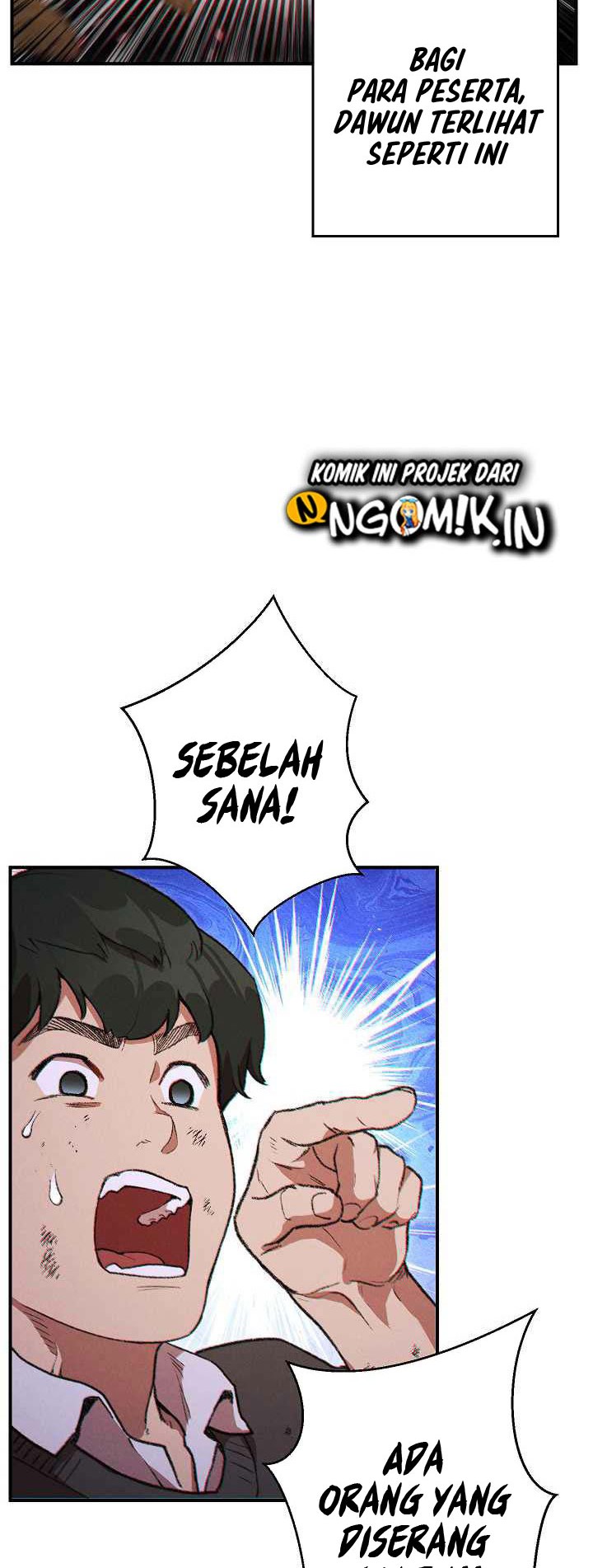Dungeon Reset Chapter 45 - halaman 5