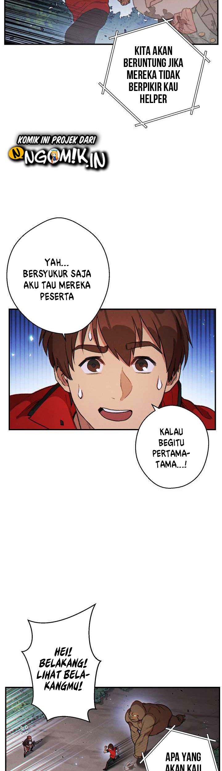 Dungeon Reset Chapter 45 - halaman 8
