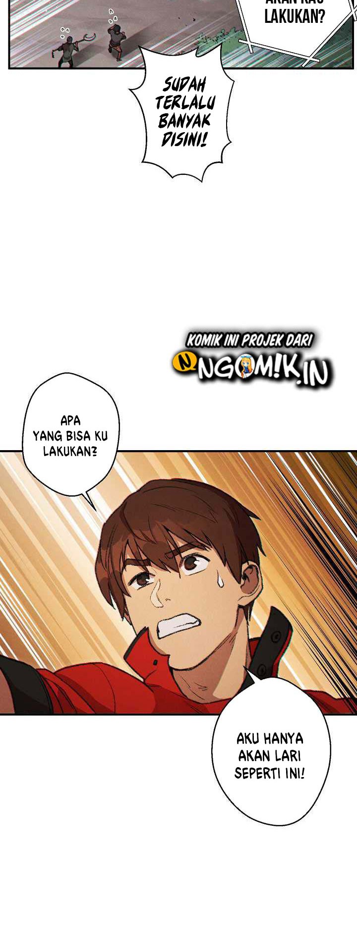 Dungeon Reset Chapter 45 - halaman 9
