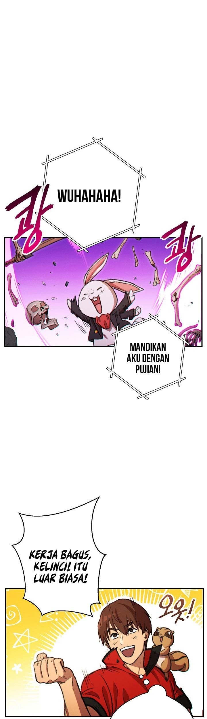 Dungeon Reset Chapter 46 - halaman 10