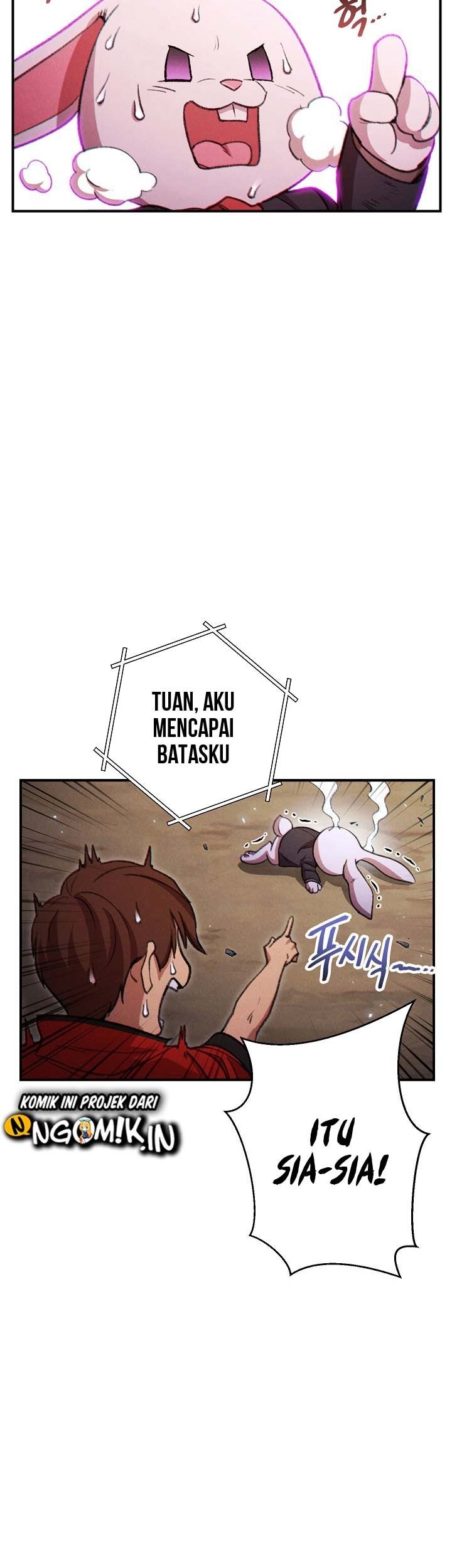 Dungeon Reset Chapter 46 - halaman 12