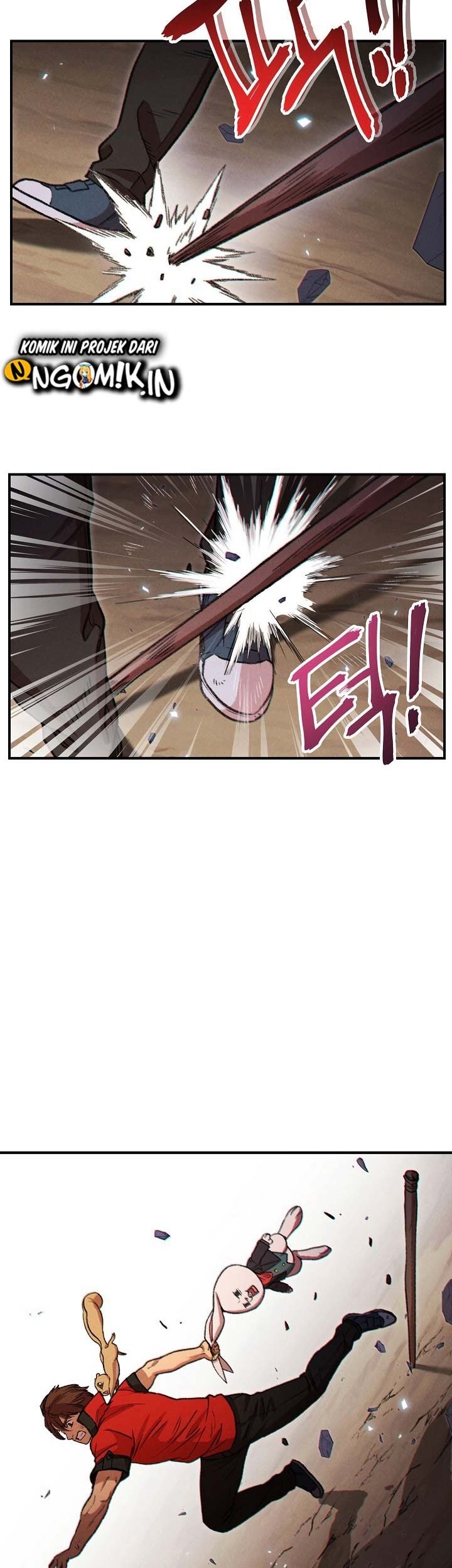 Dungeon Reset Chapter 46 - halaman 16