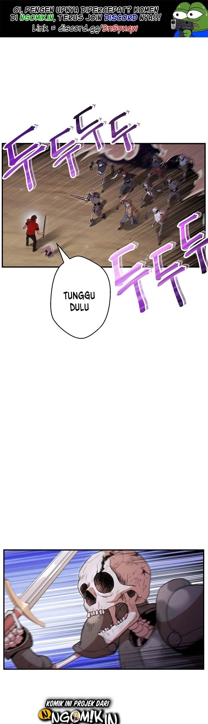 Dungeon Reset Chapter 46 - halaman 2