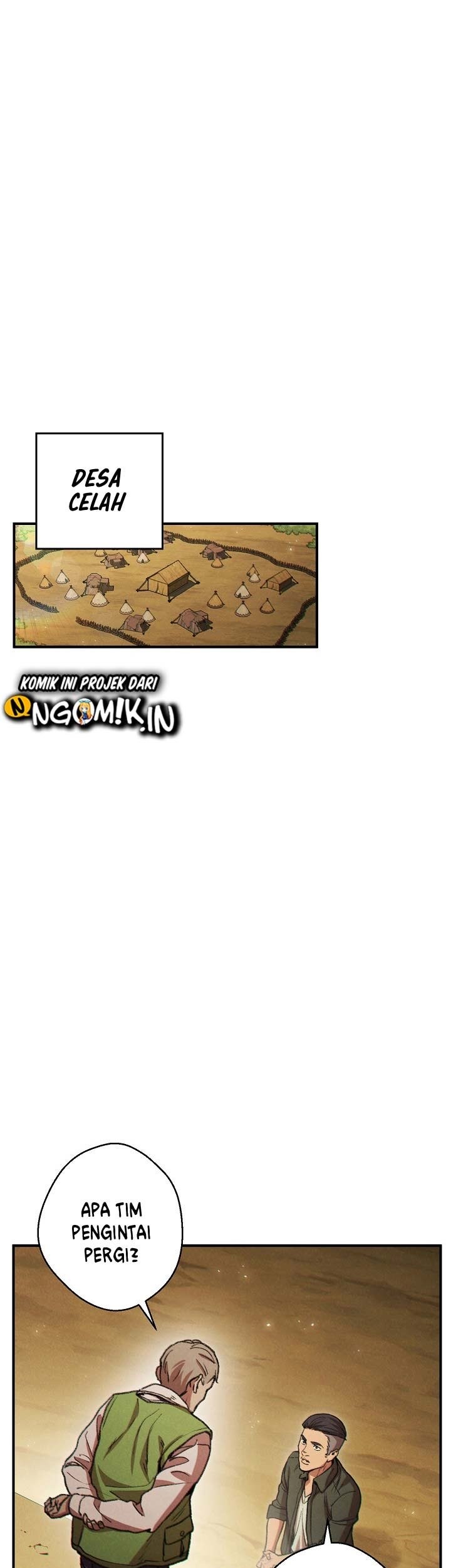 Dungeon Reset Chapter 46 - halaman 20