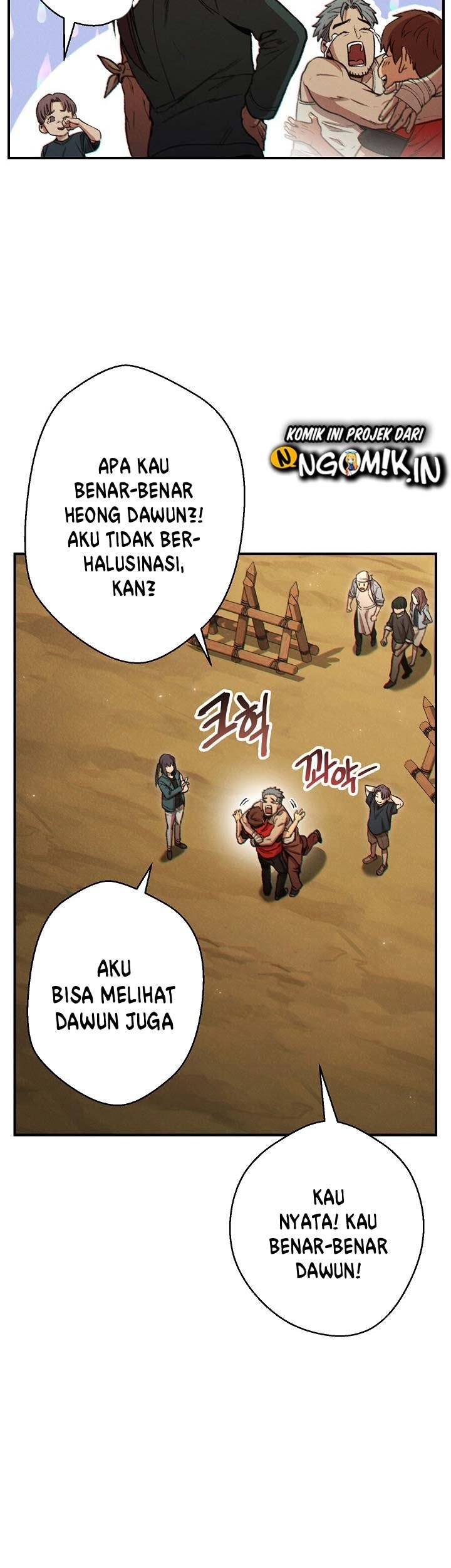 Dungeon Reset Chapter 46 - halaman 38