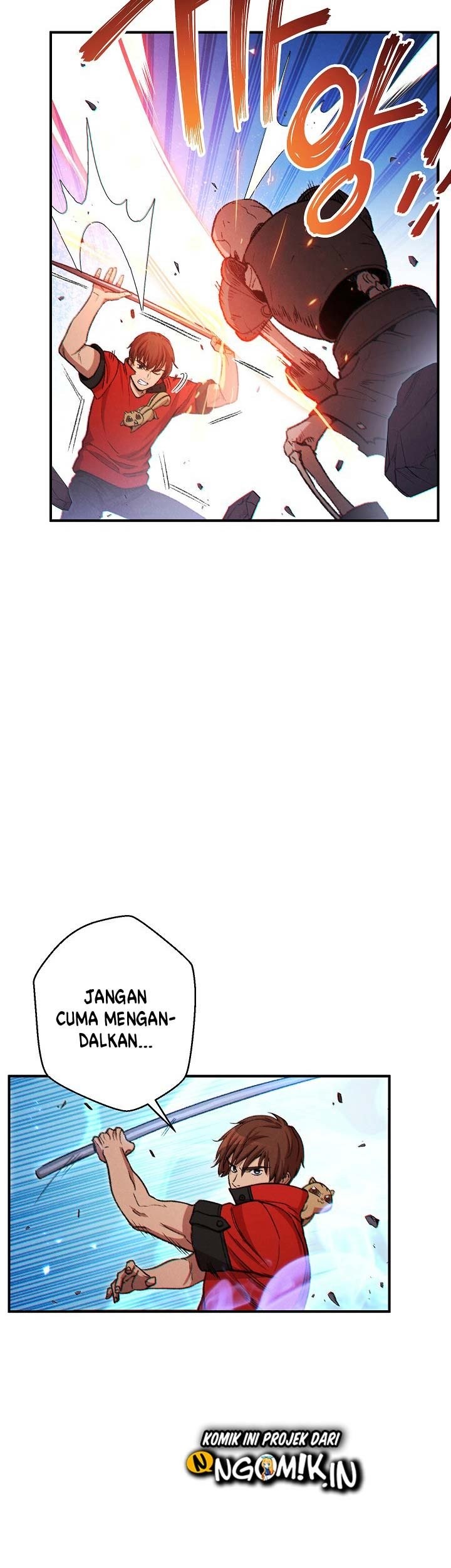 Dungeon Reset Chapter 46 - halaman 4