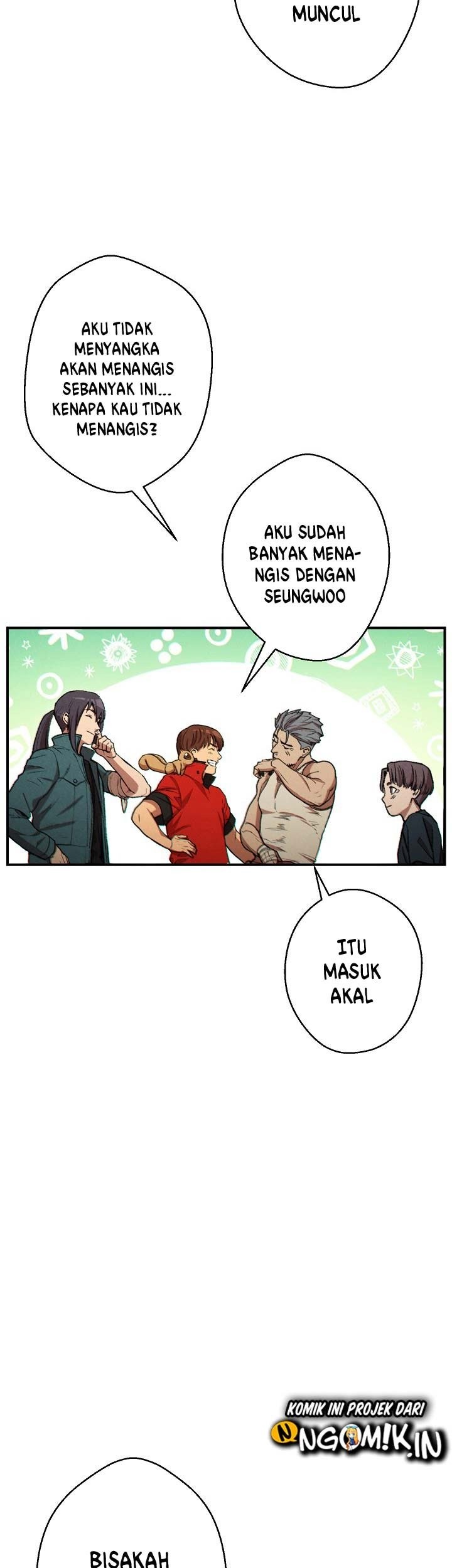 Dungeon Reset Chapter 46 - halaman 40