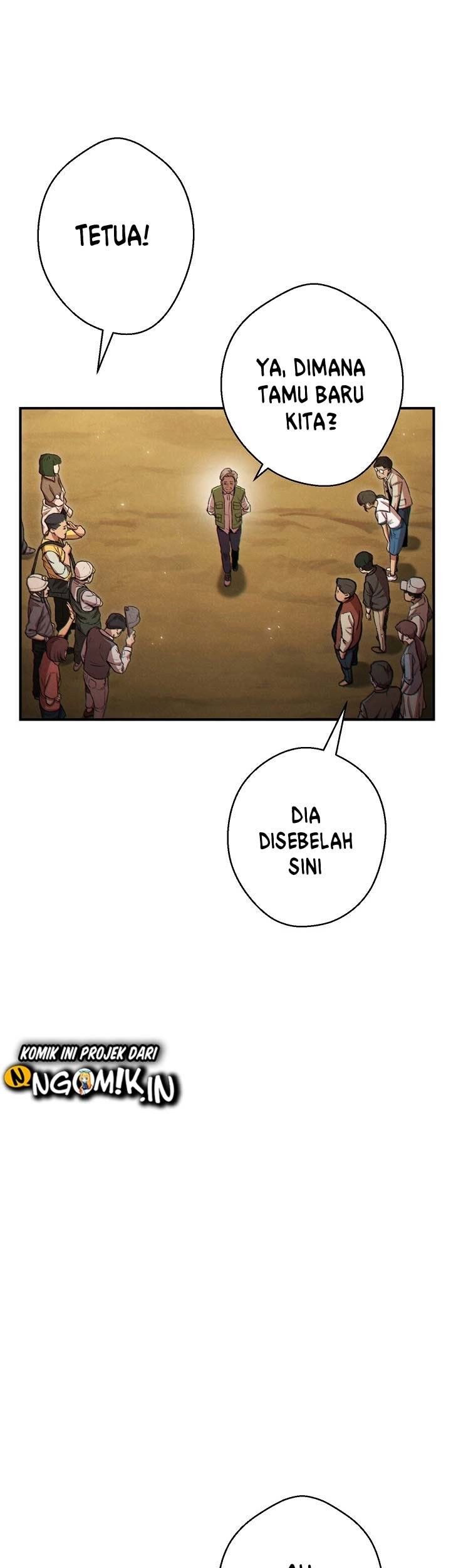 Dungeon Reset Chapter 46 - halaman 42