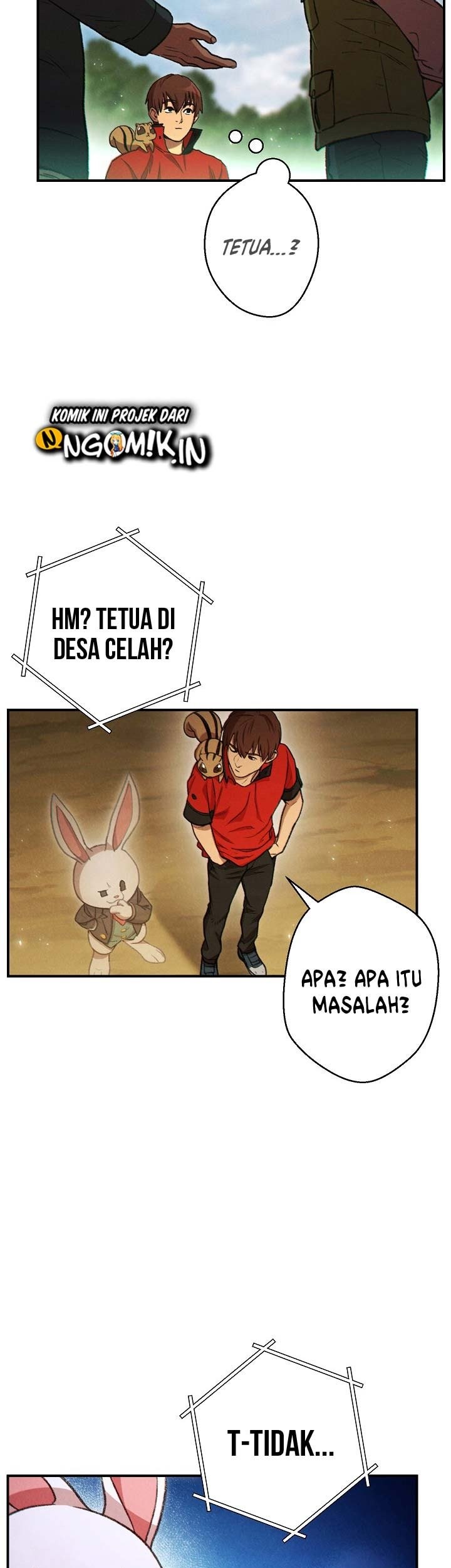 Dungeon Reset Chapter 46 - halaman 44