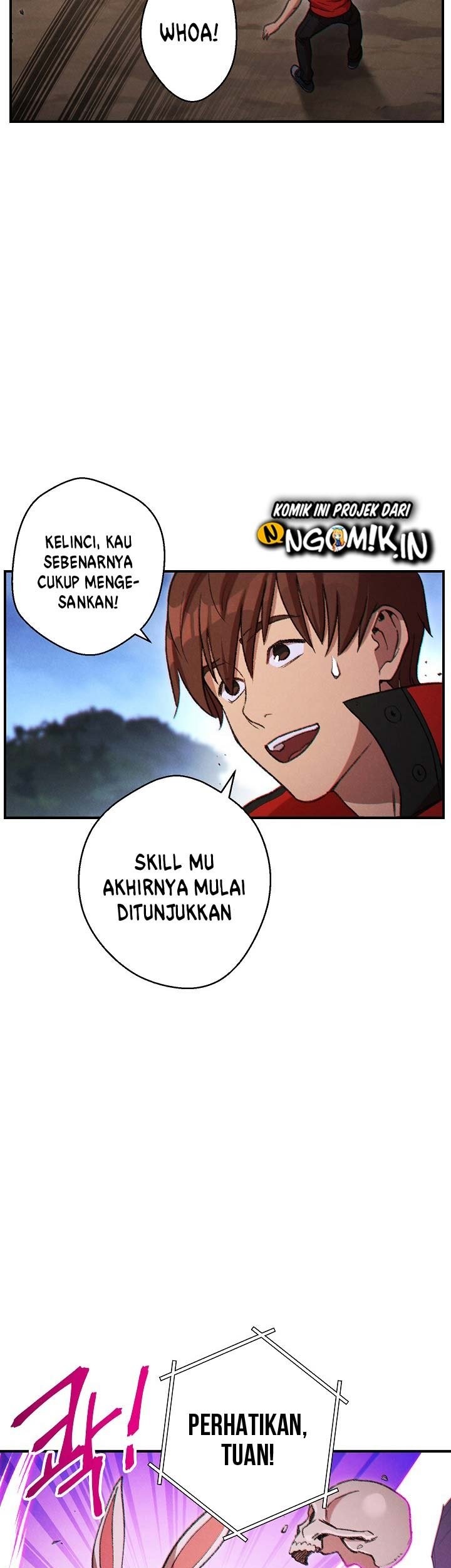Dungeon Reset Chapter 46 - halaman 8
