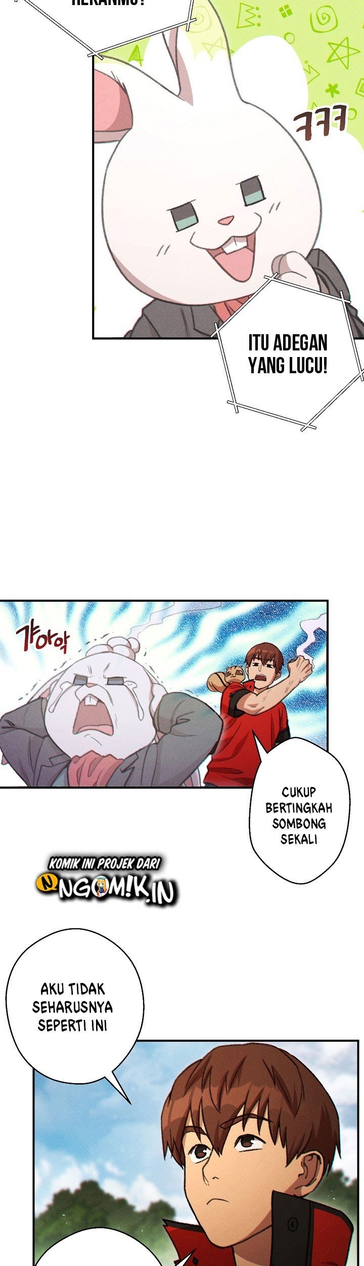 Dungeon Reset Chapter 47 - halaman 10