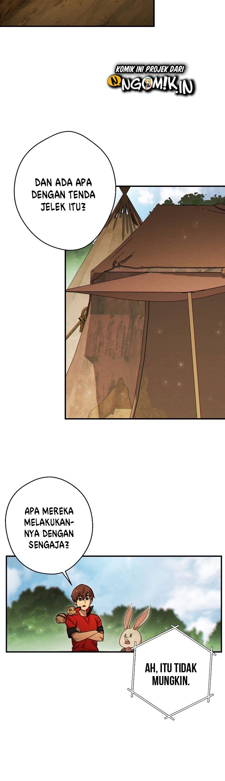 Dungeon Reset Chapter 47 - halaman 12