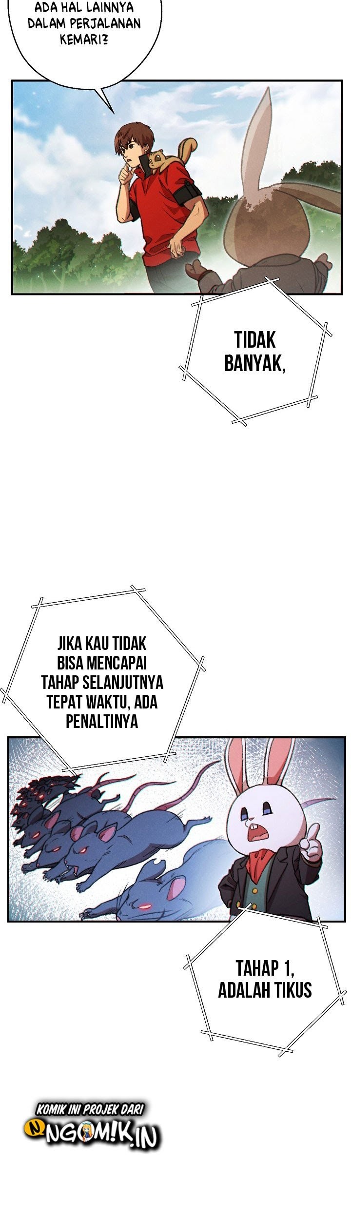 Dungeon Reset Chapter 47 - halaman 14
