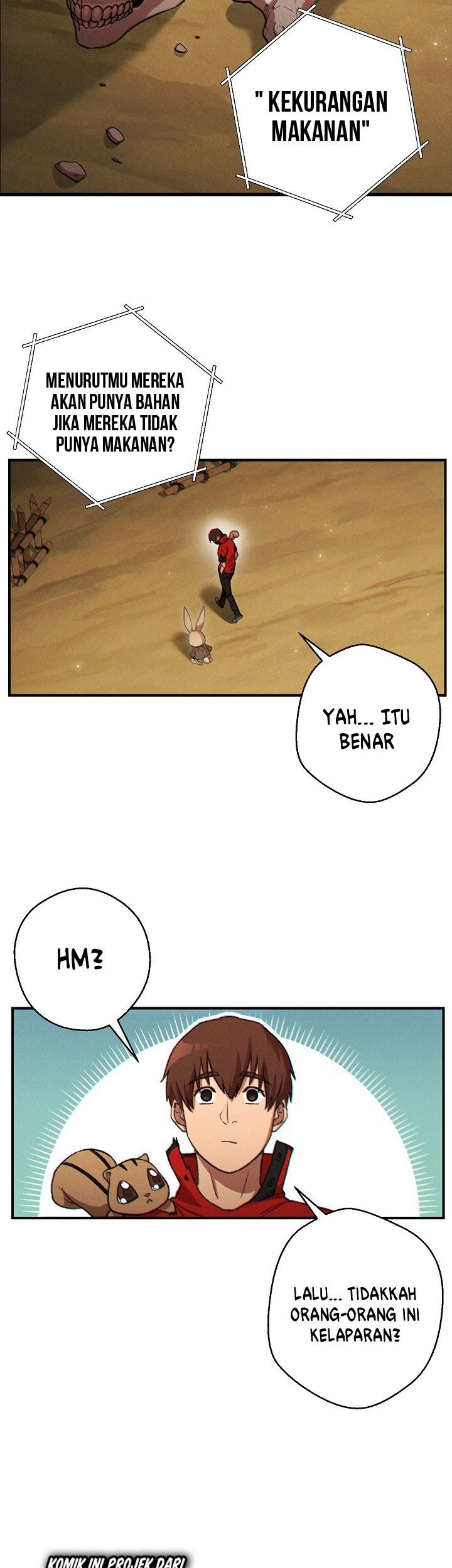 Dungeon Reset Chapter 47 - halaman 16