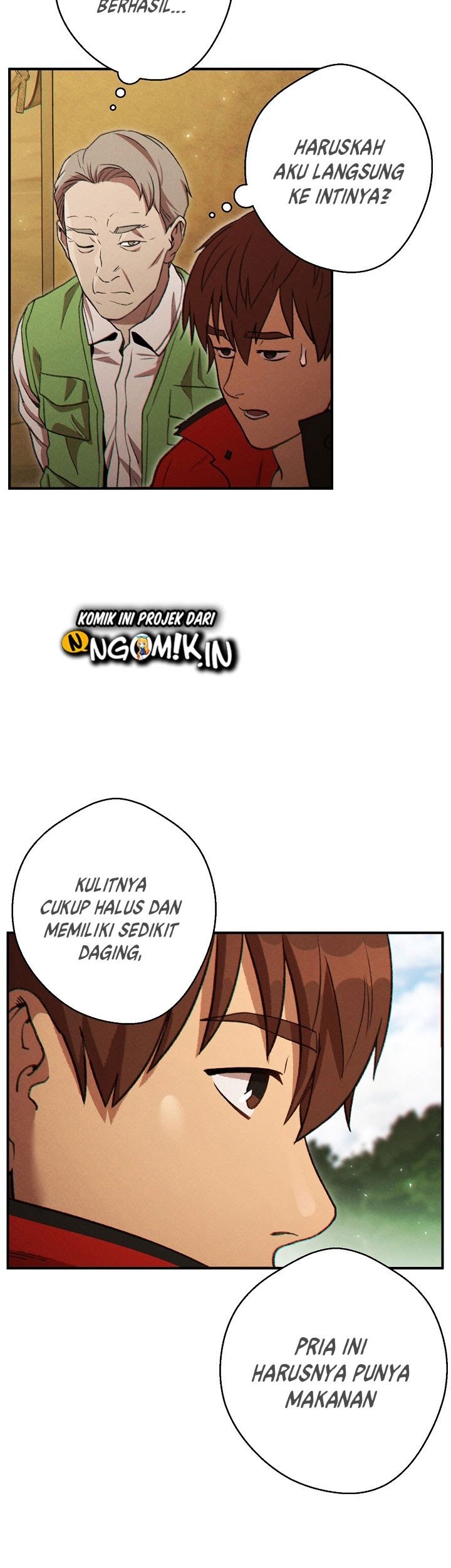 Dungeon Reset Chapter 47 - halaman 20