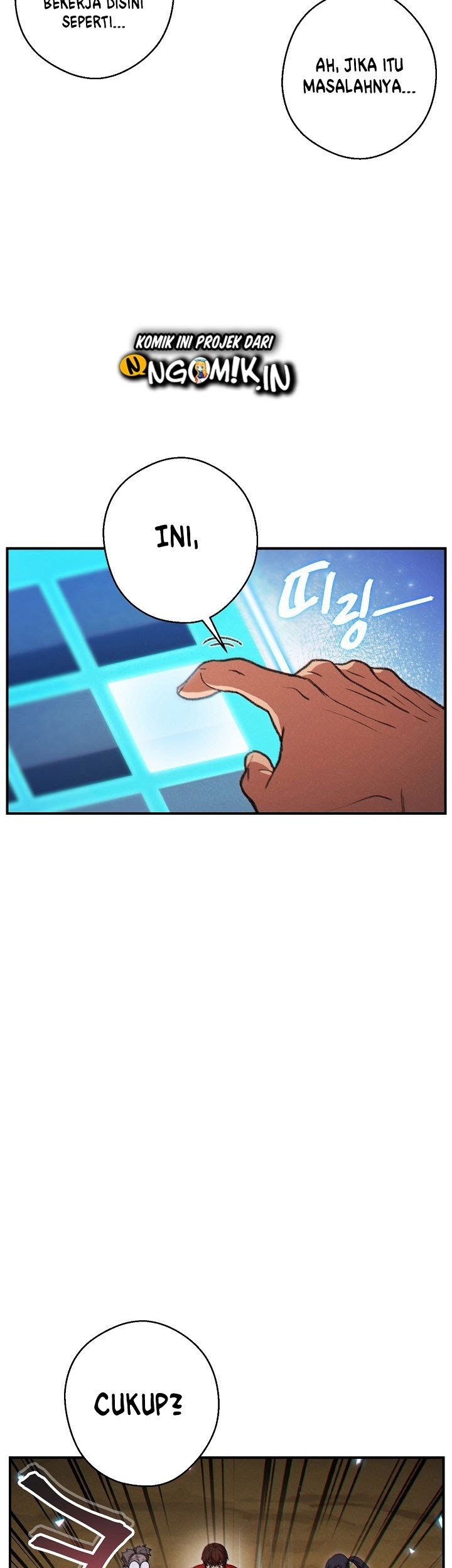 Dungeon Reset Chapter 47 - halaman 24