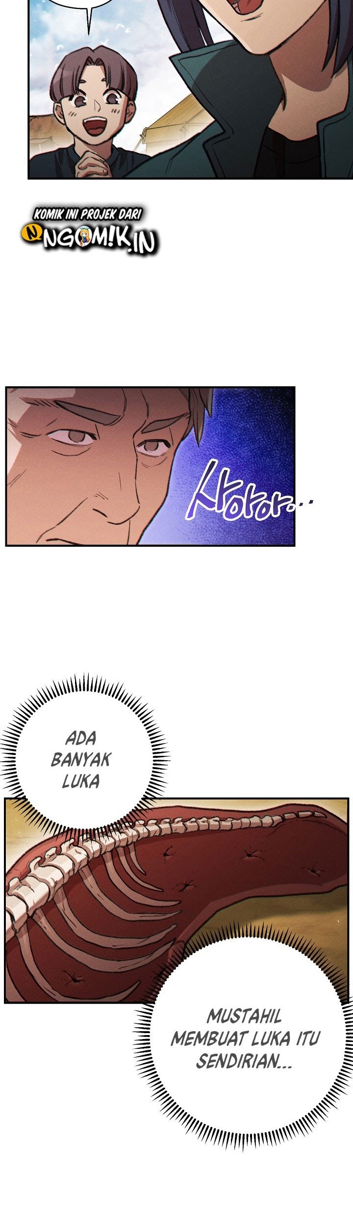 Dungeon Reset Chapter 47 - halaman 30