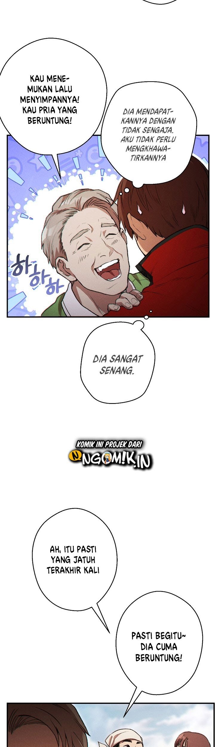 Dungeon Reset Chapter 47 - halaman 32