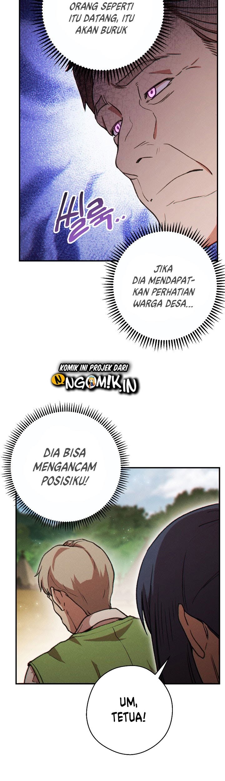 Dungeon Reset Chapter 47 - halaman 34