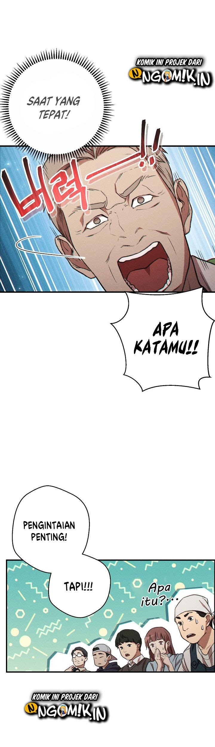Dungeon Reset Chapter 47 - halaman 36