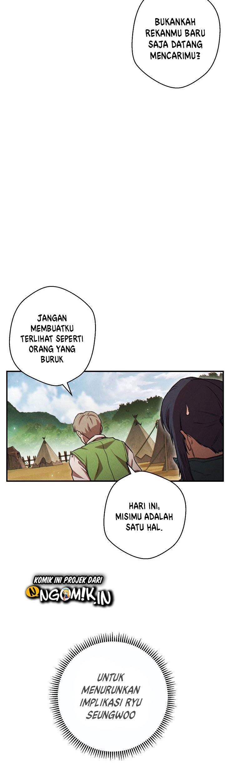 Dungeon Reset Chapter 47 - halaman 38