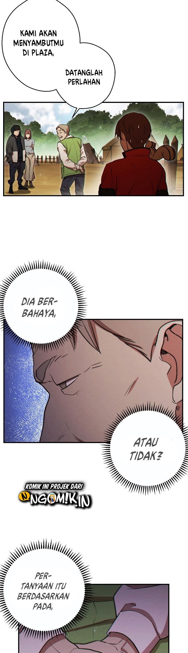 Dungeon Reset Chapter 47 - halaman 4