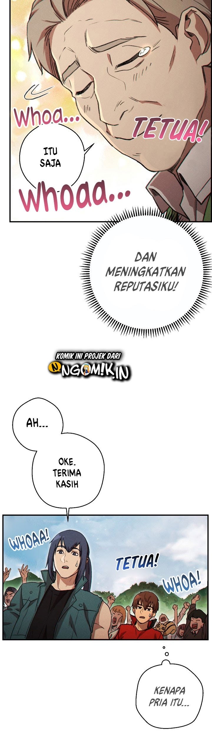 Dungeon Reset Chapter 47 - halaman 40