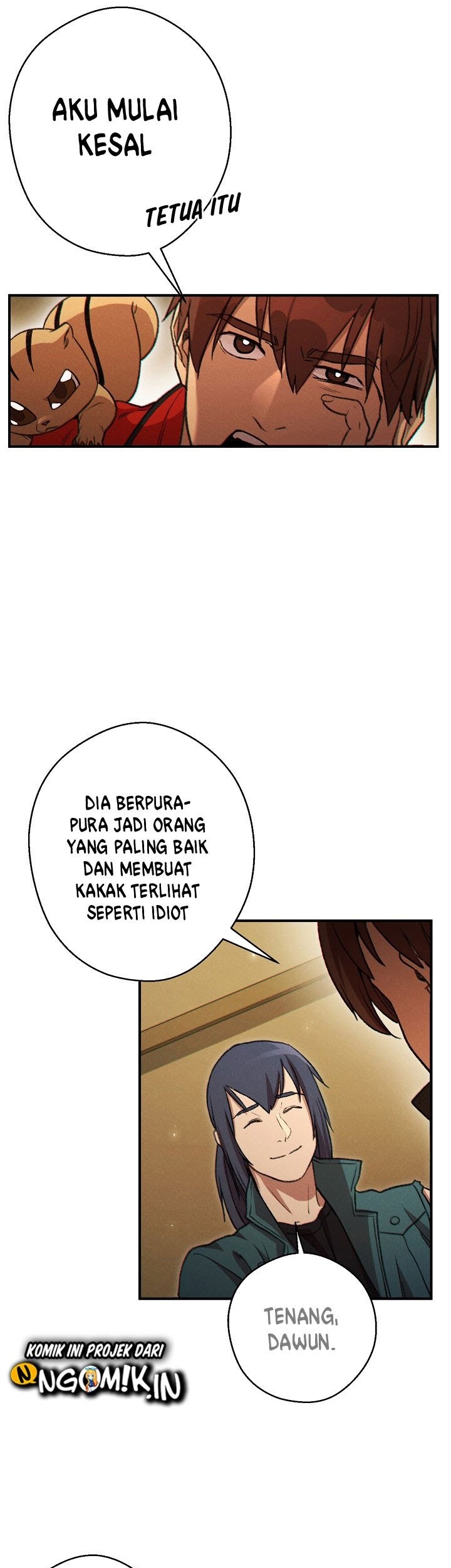 Dungeon Reset Chapter 47 - halaman 42