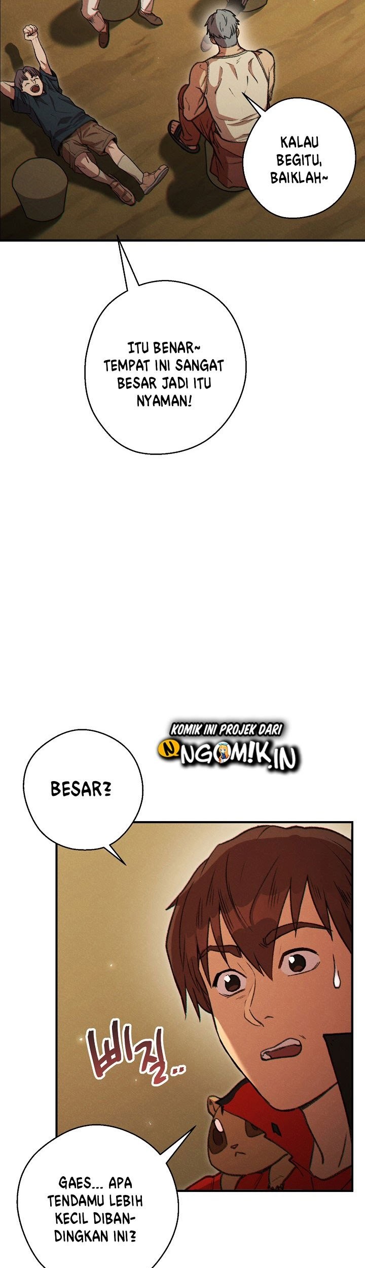 Dungeon Reset Chapter 47 - halaman 44