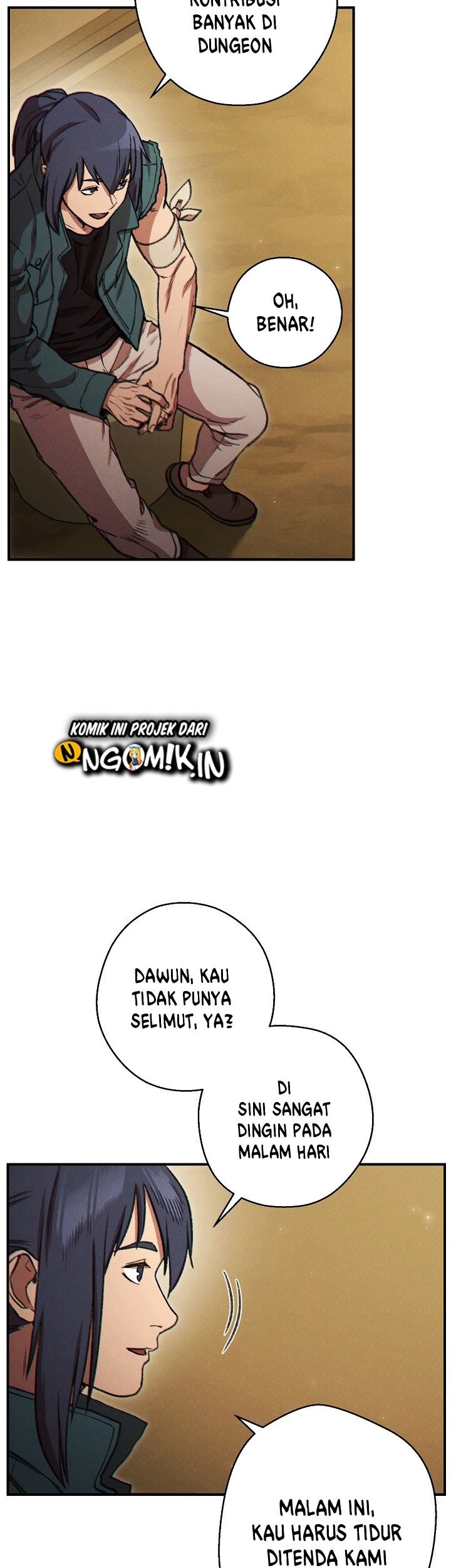 Dungeon Reset Chapter 47 - halaman 46