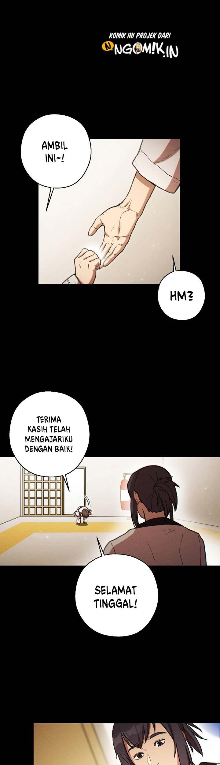Dungeon Reset Chapter 48 - halaman 14