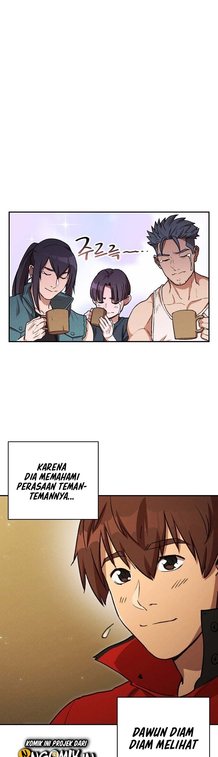 Dungeon Reset Chapter 48 - halaman 16