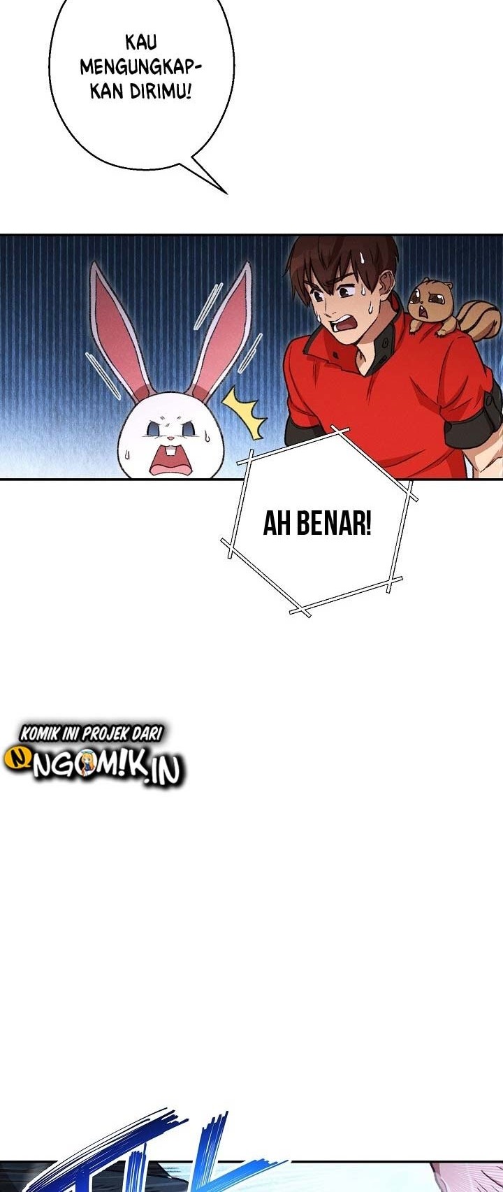 Dungeon Reset Chapter 48 - halaman 19
