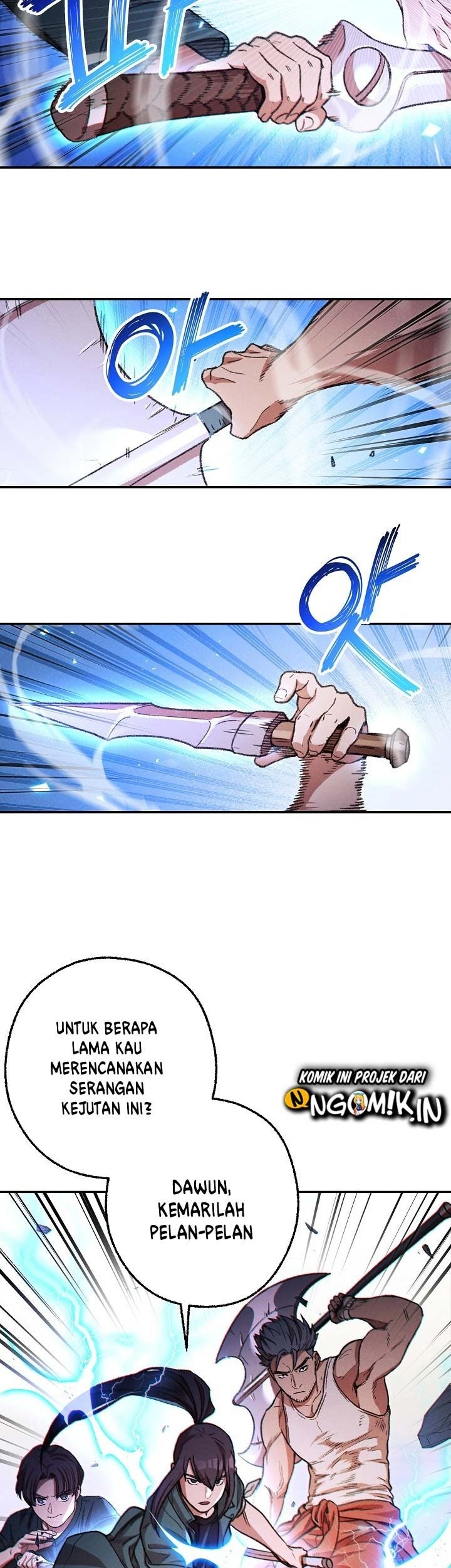 Dungeon Reset Chapter 48 - halaman 20