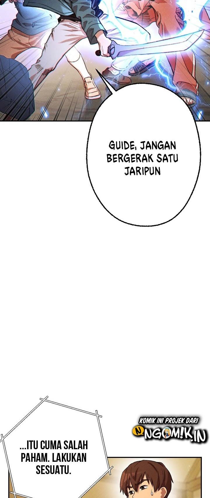 Dungeon Reset Chapter 48 - halaman 21
