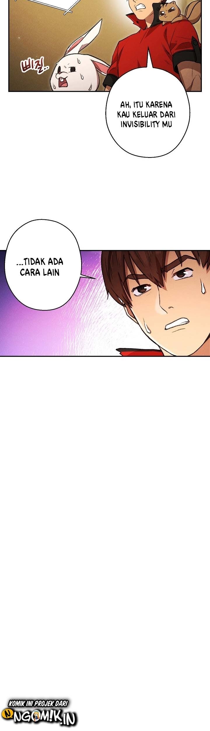 Dungeon Reset Chapter 48 - halaman 22