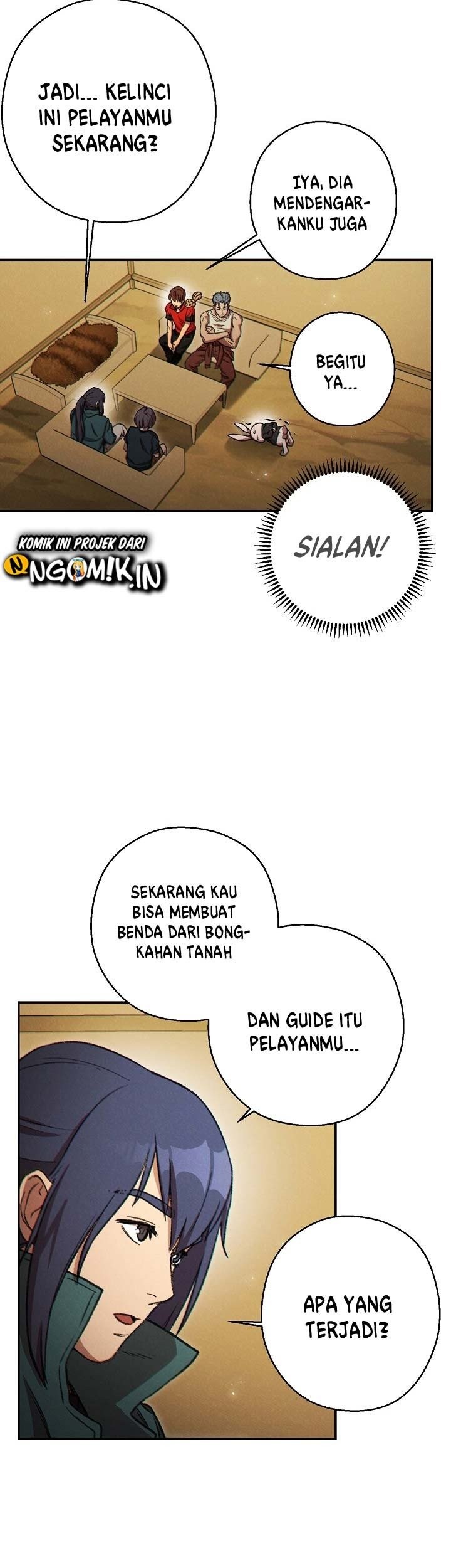 Dungeon Reset Chapter 48 - halaman 24