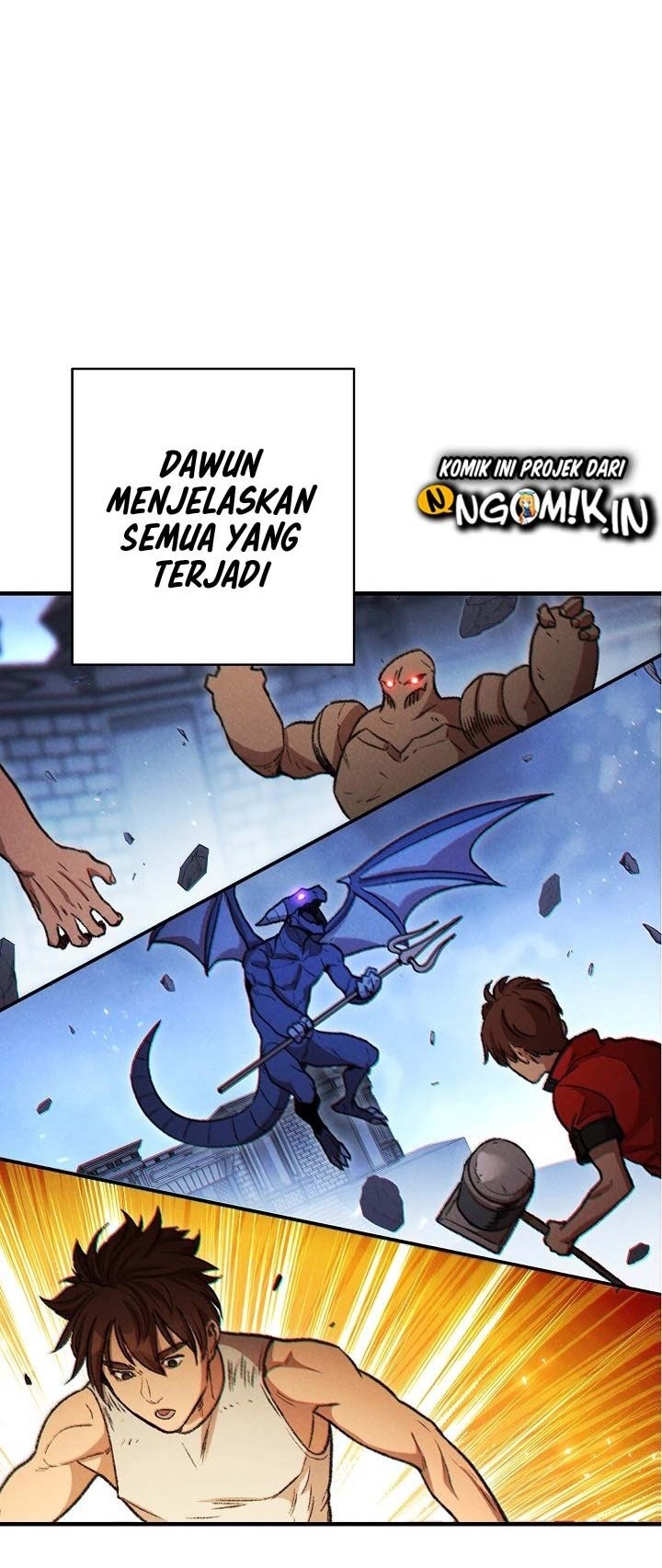 Dungeon Reset Chapter 48 - halaman 25