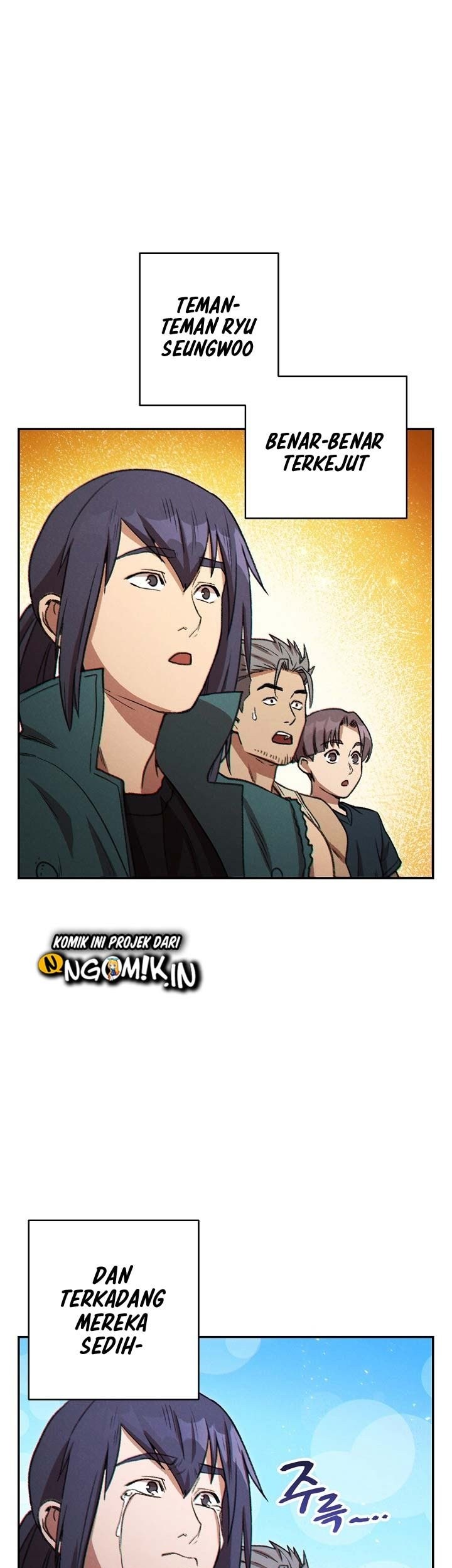 Dungeon Reset Chapter 48 - halaman 26
