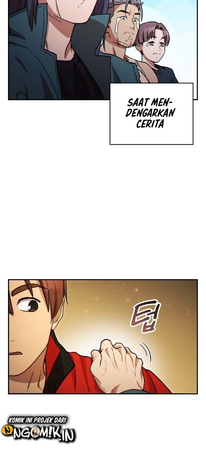 Dungeon Reset Chapter 48 - halaman 27