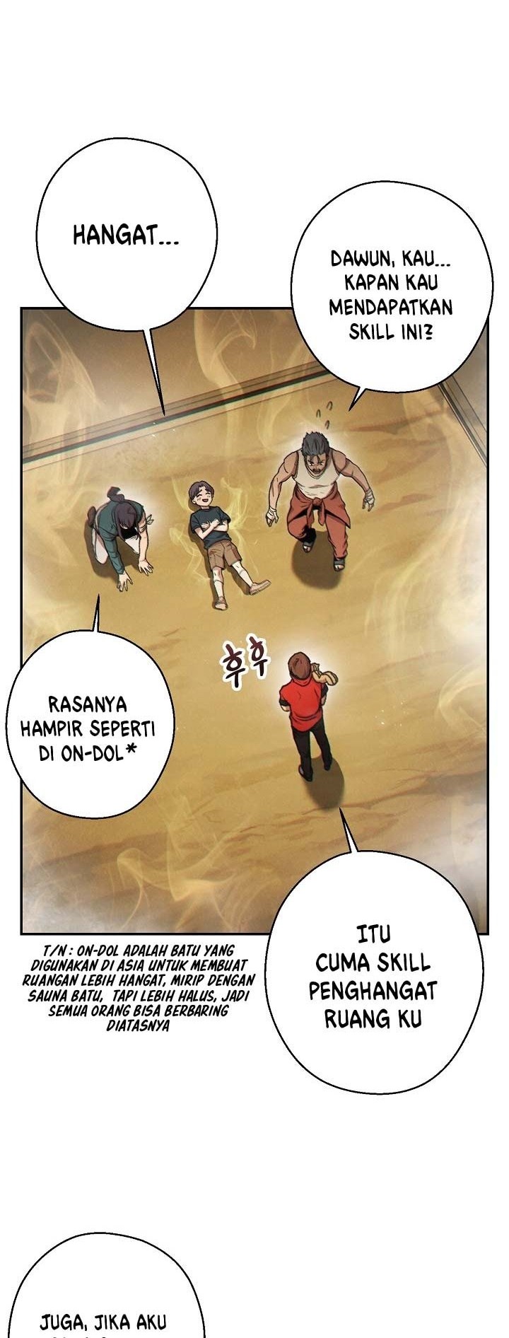 Dungeon Reset Chapter 48 - halaman 3