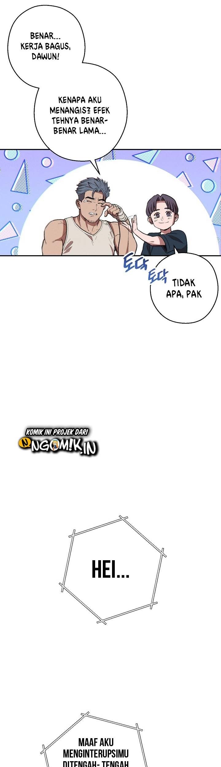 Dungeon Reset Chapter 48 - halaman 30